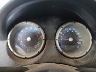 bontott VW POLO III Első Lökhárító (Üresen)