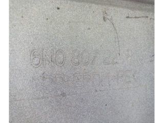 bontott VW POLO III Első Lökhárító (Üresen)