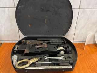 bontott VW POLO III Emelő