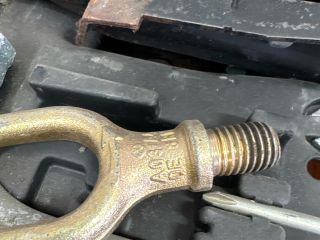 bontott VW POLO III Emelő