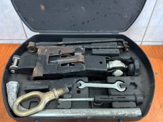 bontott VW POLO III Emelő