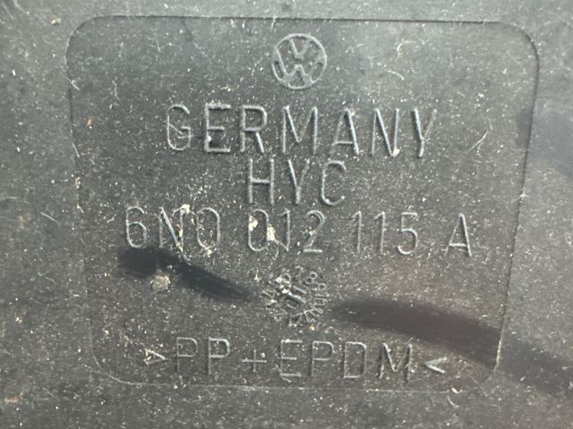 bontott VW POLO III Emelő