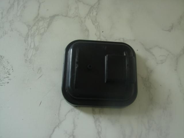 bontott VW POLO III Fényszóró Lámpabúra Fedél