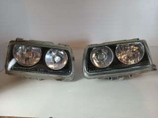 bontott VW POLO III Fényszóró Pár