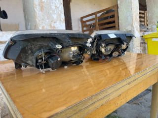 bontott VW POLO III Fényszóró Pár