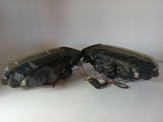 bontott VW POLO III Fényszóró Pár