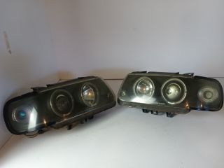 bontott VW POLO III Fényszóró Pár