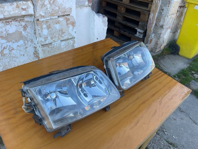 bontott VW POLO III Fényszóró Pár