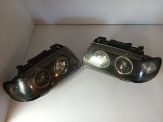 bontott VW POLO III Fényszóró Pár