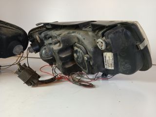 bontott VW POLO III Fényszóró Pár