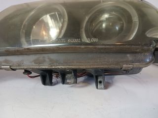 bontott VW POLO III Fényszóró Pár