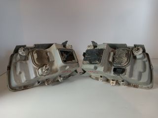 bontott VW POLO III Fényszóró Pár