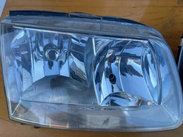 bontott VW POLO III Fényszóró Pár