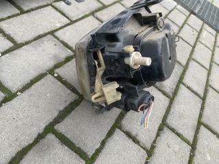 bontott VW POLO III Fényszóró Pár