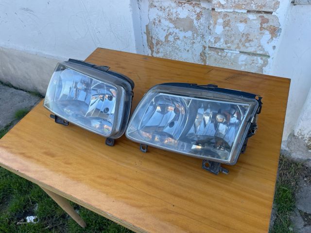 bontott VW POLO III Fényszóró Pár