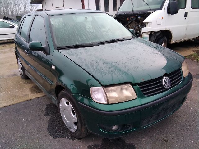 bontott VW POLO III Fényszórómagasság Állító Motor Bal