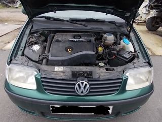 bontott VW POLO III Fényszórómagasság Állító Motor Bal