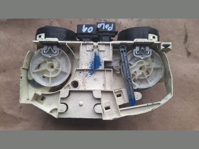 bontott VW POLO III Fűtéskapcsoló (manuális klímás)