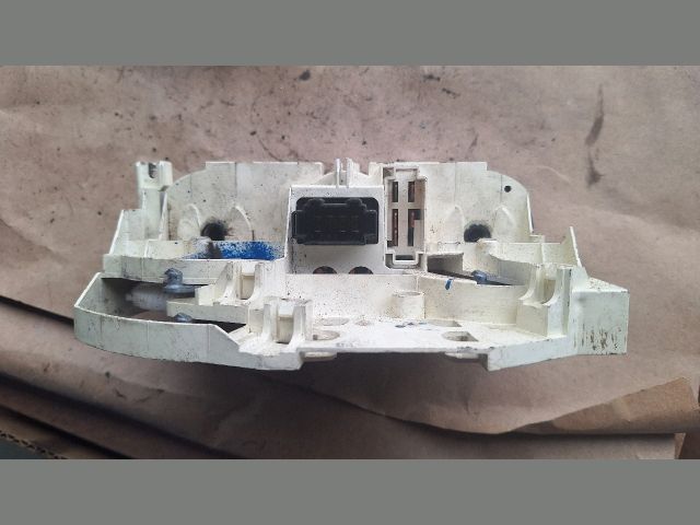 bontott VW POLO III Fűtéskapcsoló (manuális klímás)