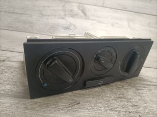 bontott VW POLO III Fűtéskapcsoló (Nem klímás)