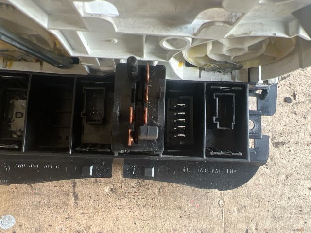 bontott VW POLO III Fűtéskapcsoló (Nem klímás)