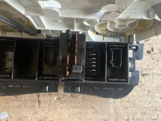 bontott VW POLO III Fűtéskapcsoló (Nem klímás)