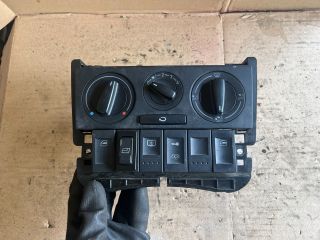 bontott VW POLO III Fűtéskapcsoló (Nem klímás)