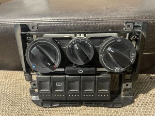 bontott VW POLO III Fűtéskapcsoló (Nem klímás)