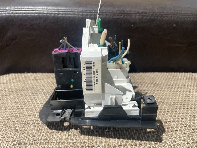 bontott VW POLO III Fűtéskapcsoló (Nem klímás)