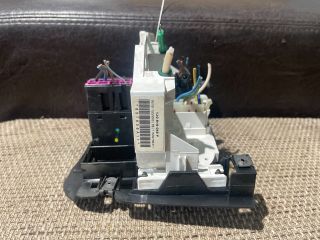 bontott VW POLO III Fűtéskapcsoló (Nem klímás)