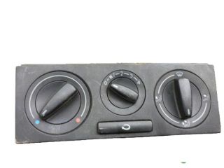 bontott VW POLO III Fűtéskapcsoló (Nem klímás)