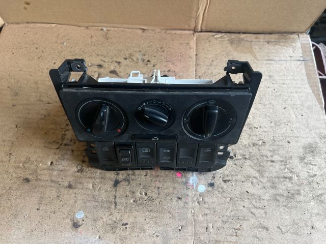 bontott VW POLO III Fűtéskapcsoló (Nem klímás)