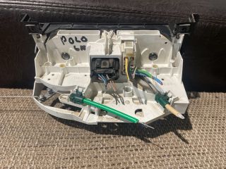 bontott VW POLO III Fűtéskapcsoló (Nem klímás)