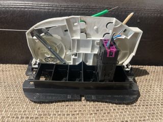 bontott VW POLO III Fűtéskapcsoló (Nem klímás)