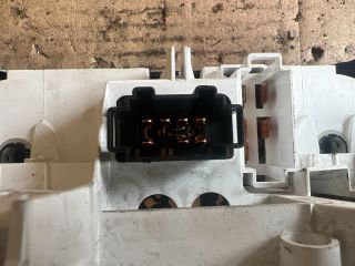 bontott VW POLO III Fűtéskapcsoló (Nem klímás)