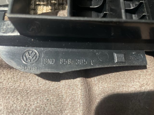 bontott VW POLO III Fűtéskapcsoló (Nem klímás)