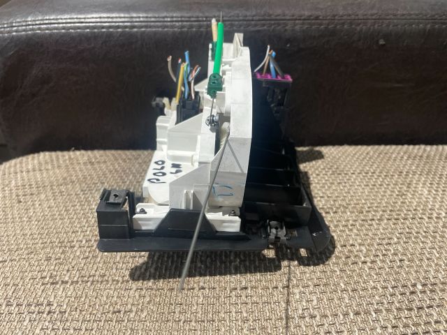 bontott VW POLO III Fűtéskapcsoló (Nem klímás)