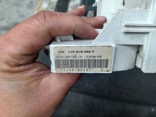 bontott VW POLO III Fűtéskapcsoló