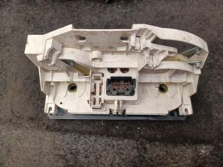 bontott VW POLO III Fűtéskapcsoló