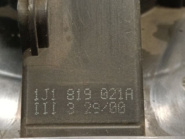 bontott VW POLO III Fűtőmotor (Klímás)