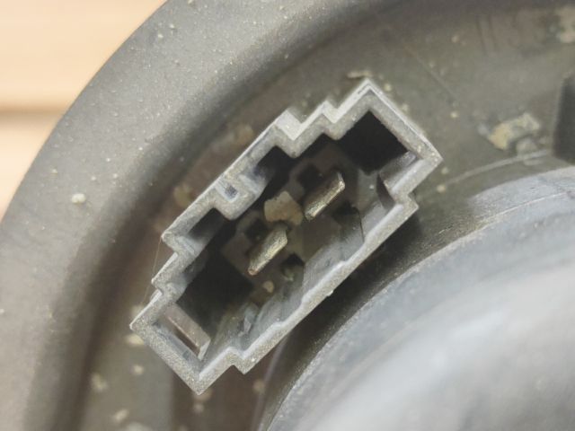 bontott VW POLO III Fűtőmotor (Klímás)