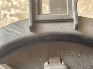 bontott VW POLO III Fűtőmotor (Nem klímás)