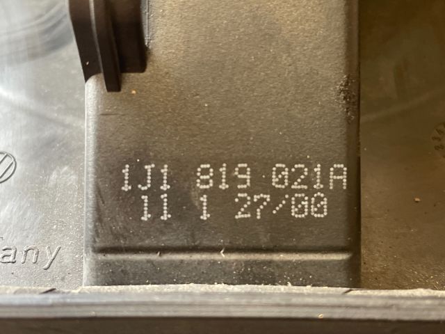 bontott VW POLO III Fűtőmotor (Nem klímás)