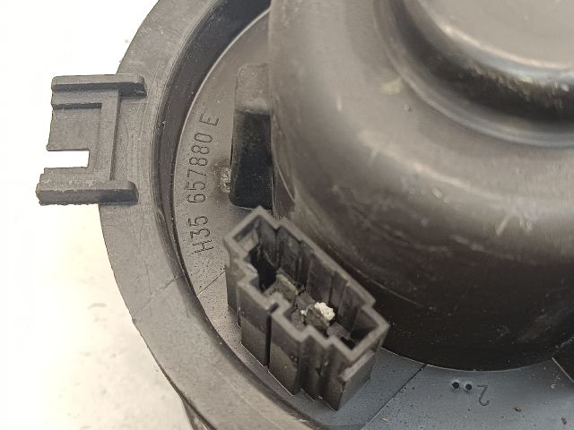 bontott VW POLO III Fűtőmotor (Nem klímás)