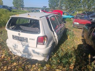 bontott VW POLO III Gázrugós Kitámasztó Teleszkóp Pár Csomagtérajtó