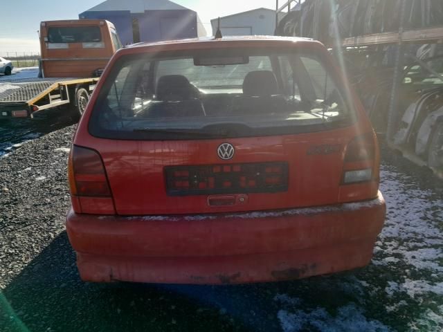 bontott VW POLO III Gázrugós Kitámasztó Teleszkóp Pár Csomagtérajtó