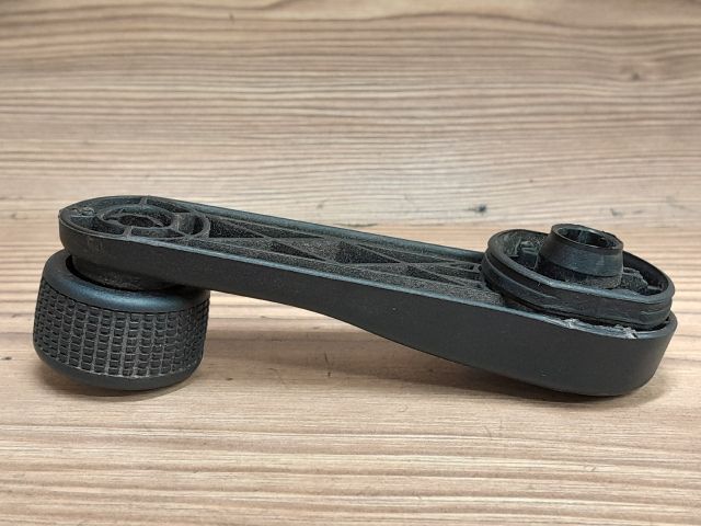 bontott VW POLO III Hátsó Ablaktekerő Kar