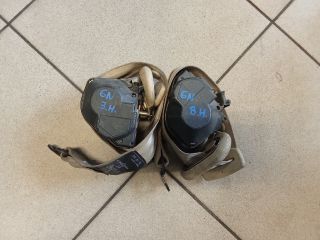 bontott VW POLO III Hátsó Biztonsági Öv Szett