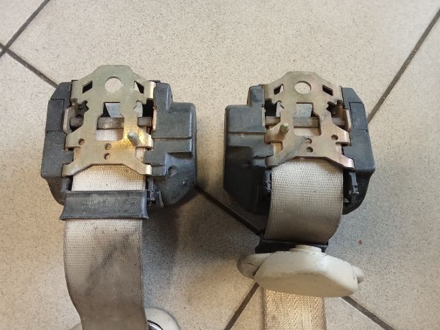 bontott VW POLO III Hátsó Biztonsági Öv Szett