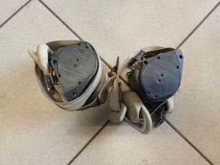 bontott VW POLO III Hátsó Biztonsági Öv Szett